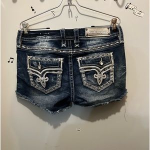 Rock Revival Shorts